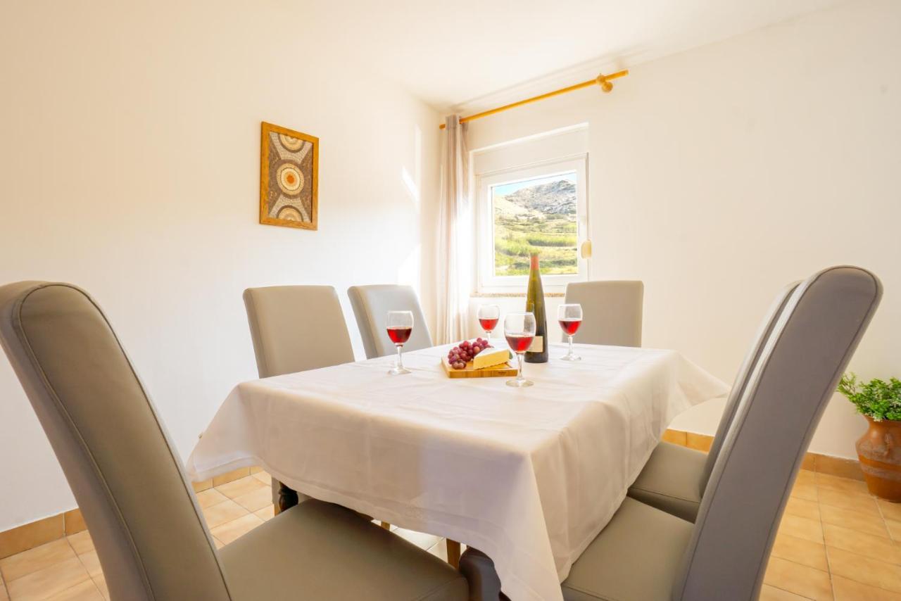 Jasko I Jelica Beautiful View Apartment Metajna Exterior photo