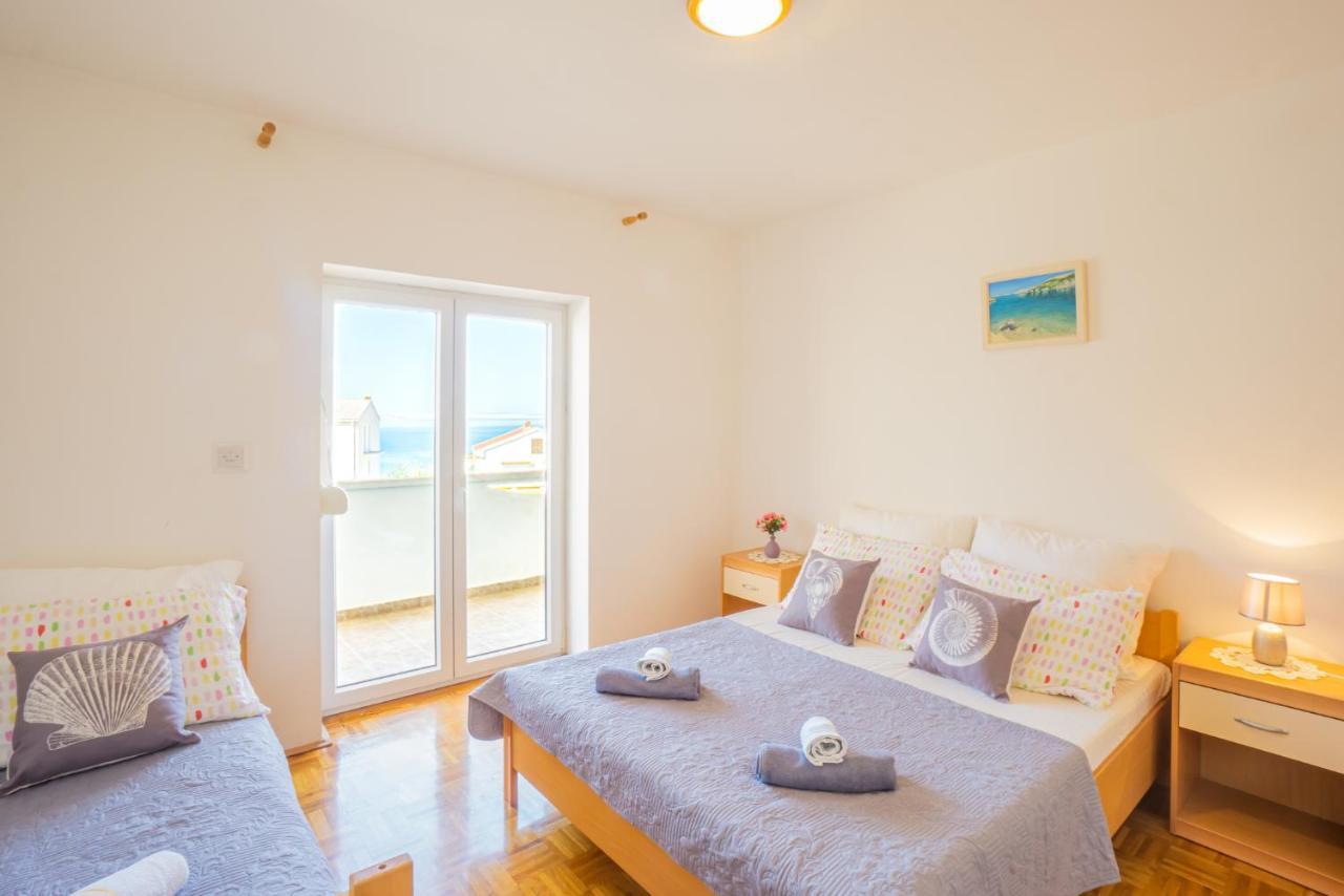 Jasko I Jelica Beautiful View Apartment Metajna Exterior photo