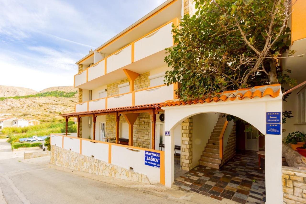 Jasko I Jelica Beautiful View Apartment Metajna Exterior photo