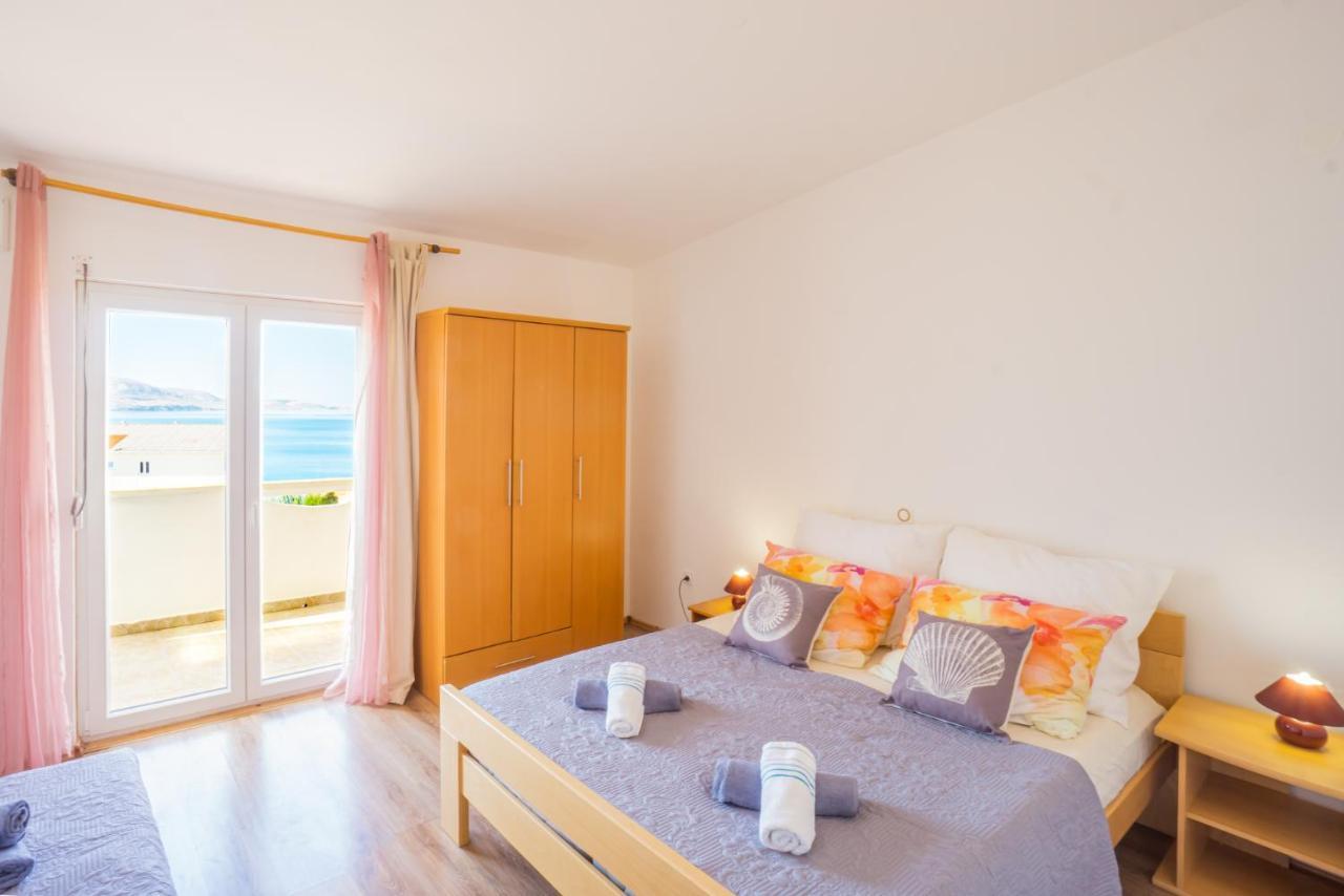 Jasko I Jelica Beautiful View Apartment Metajna Exterior photo