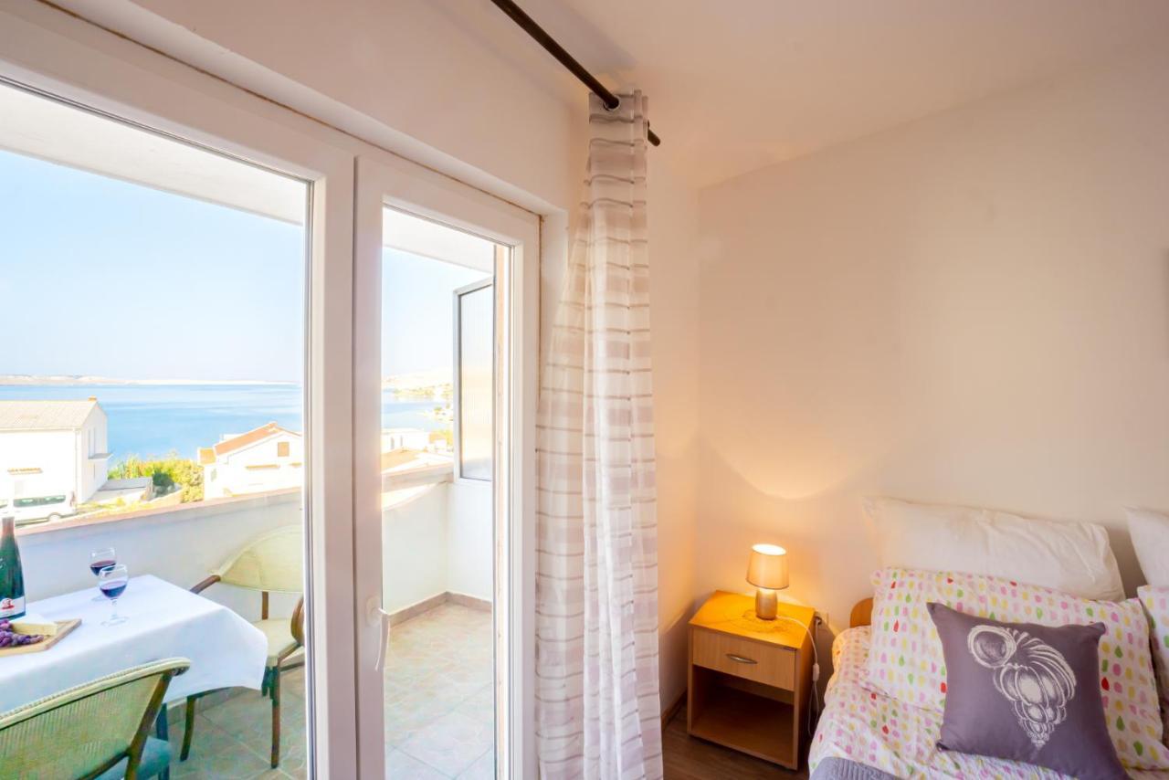 Jasko I Jelica Beautiful View Apartment Metajna Exterior photo