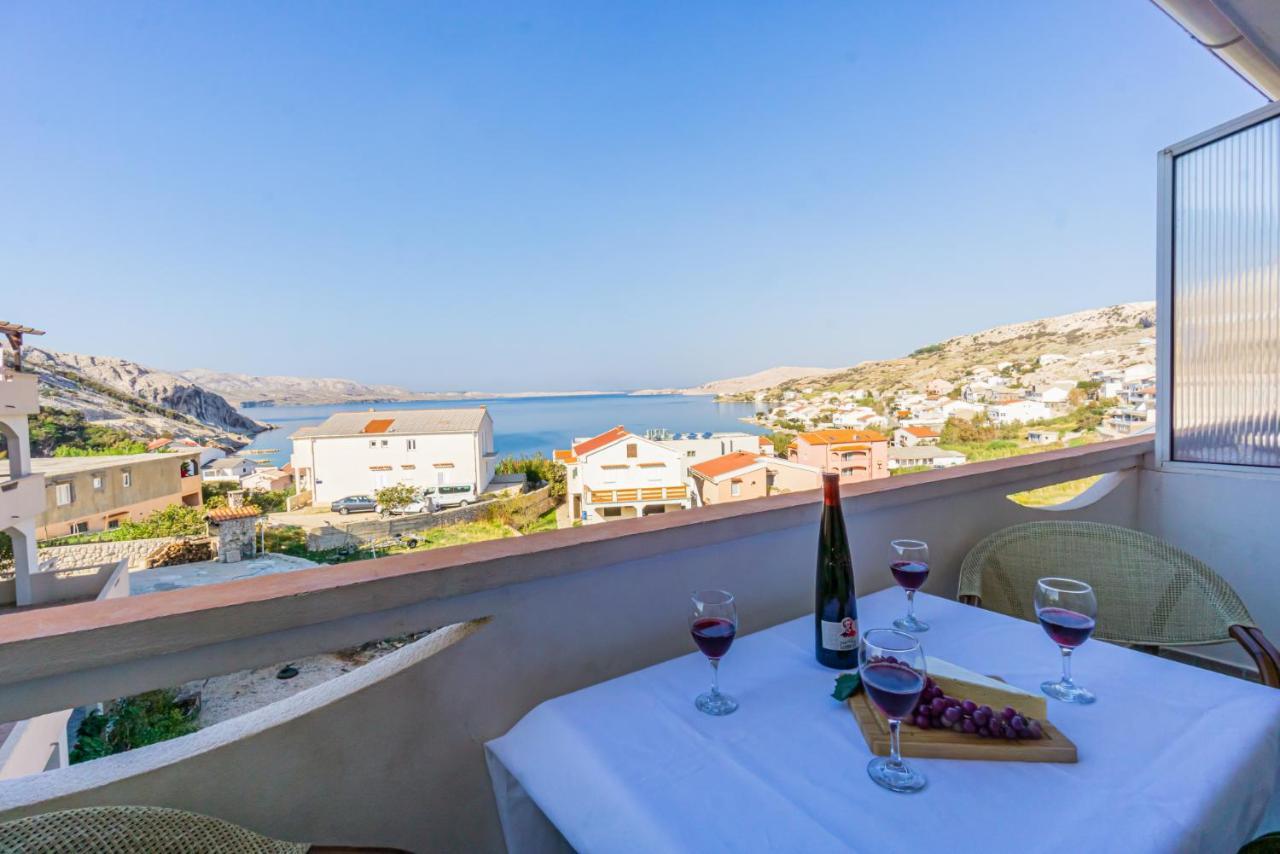 Jasko I Jelica Beautiful View Apartment Metajna Exterior photo