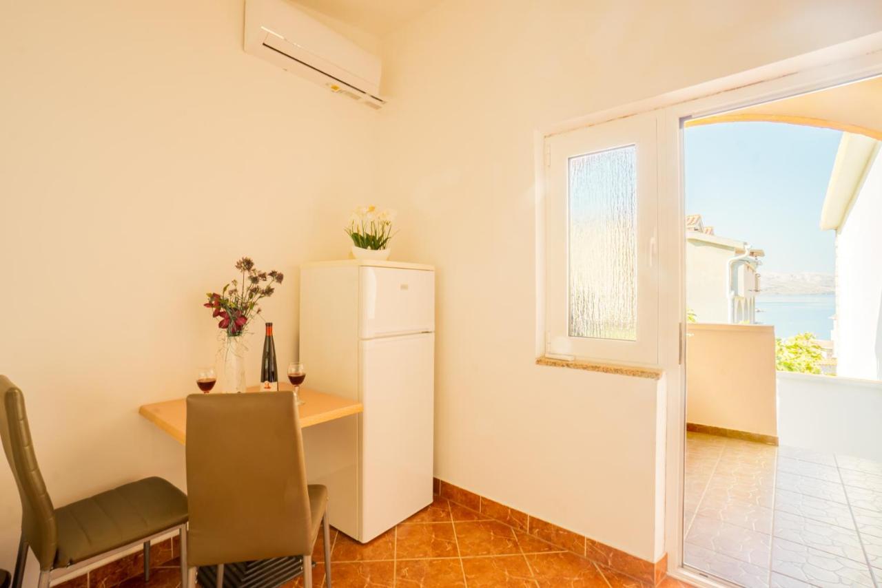 Jasko I Jelica Beautiful View Apartment Metajna Exterior photo