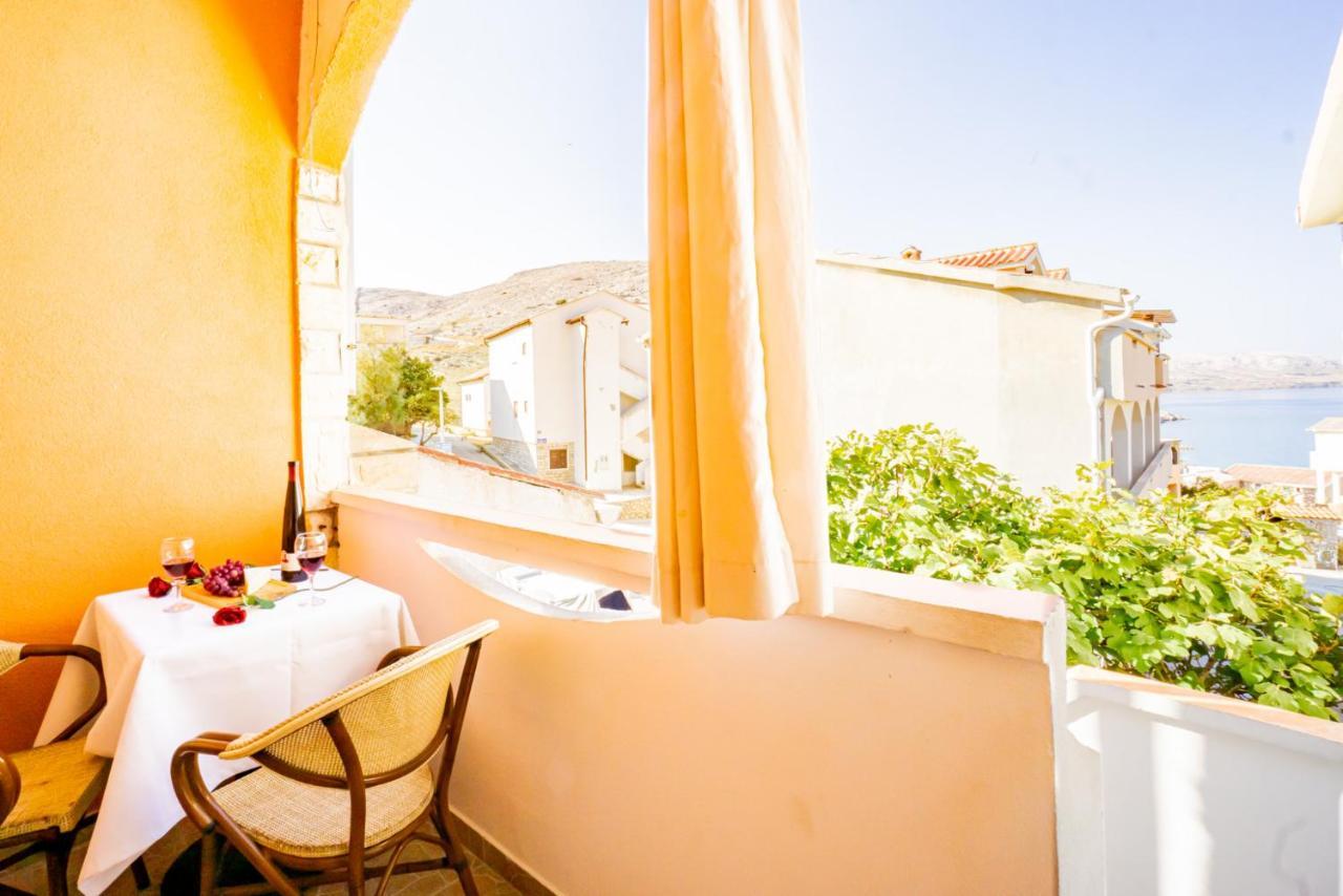 Jasko I Jelica Beautiful View Apartment Metajna Room photo