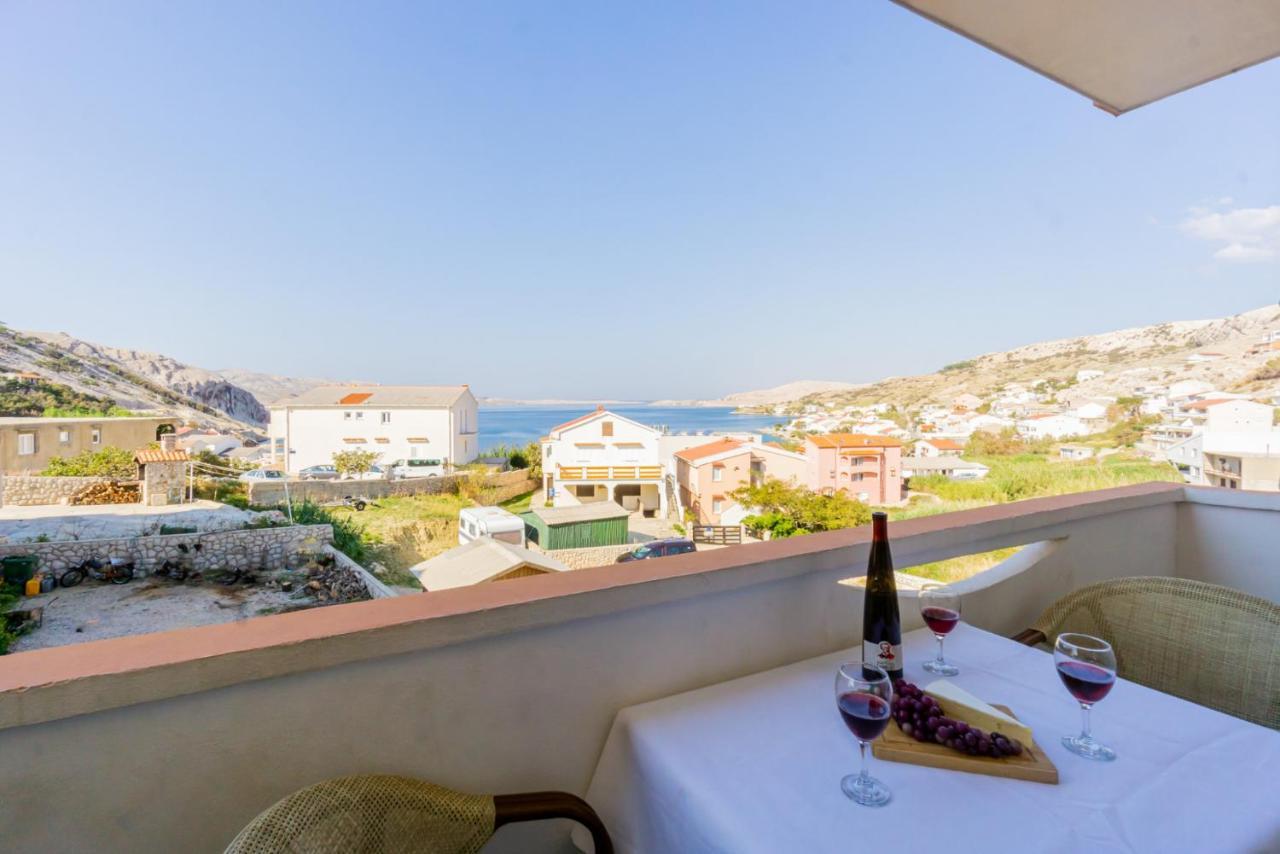 Jasko I Jelica Beautiful View Apartment Metajna Exterior photo
