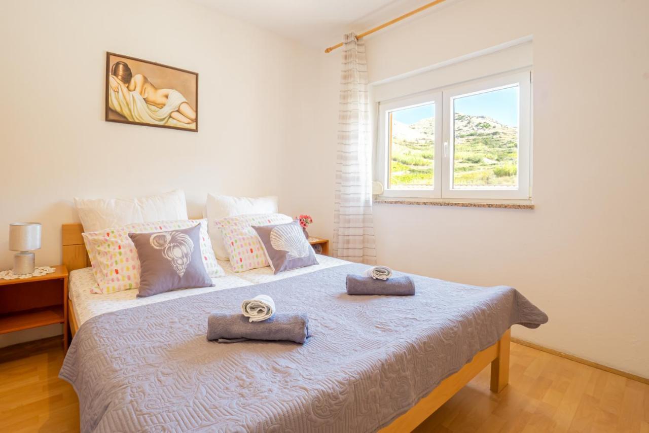 Jasko I Jelica Beautiful View Apartment Metajna Exterior photo