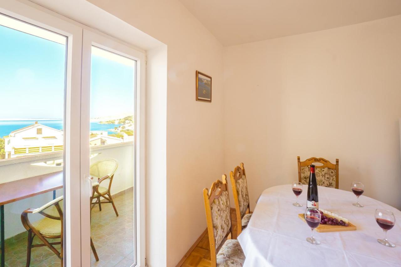 Jasko I Jelica Beautiful View Apartment Metajna Exterior photo
