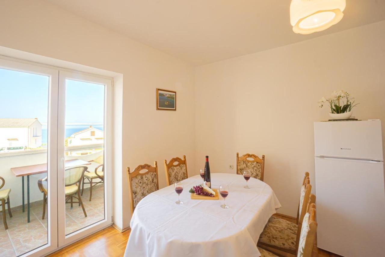 Jasko I Jelica Beautiful View Apartment Metajna Exterior photo