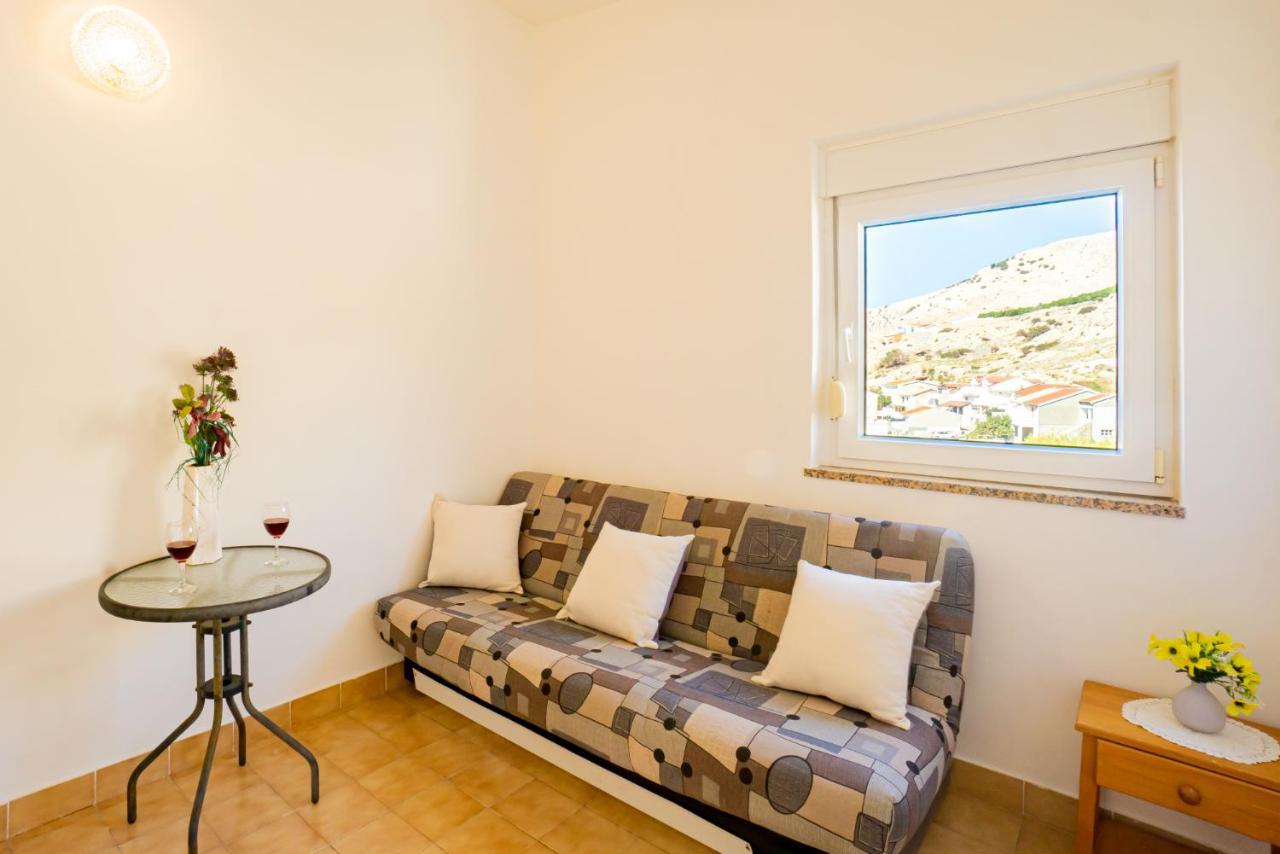 Jasko I Jelica Beautiful View Apartment Metajna Exterior photo