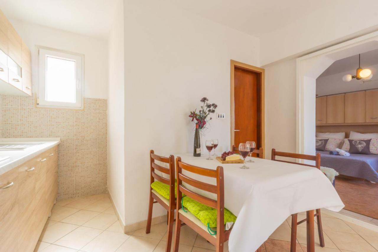 Jasko I Jelica Beautiful View Apartment Metajna Exterior photo