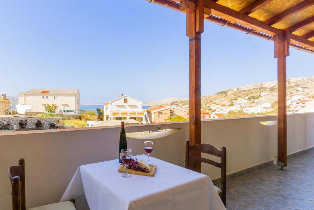 Jasko I Jelica Beautiful View Apartment Metajna Exterior photo
