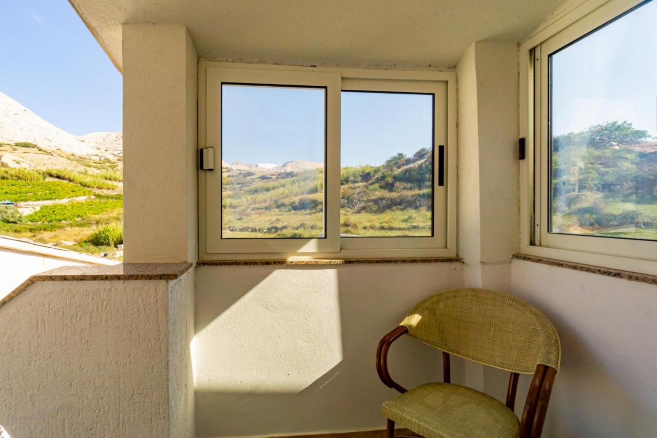 Jasko I Jelica Beautiful View Apartment Metajna Exterior photo
