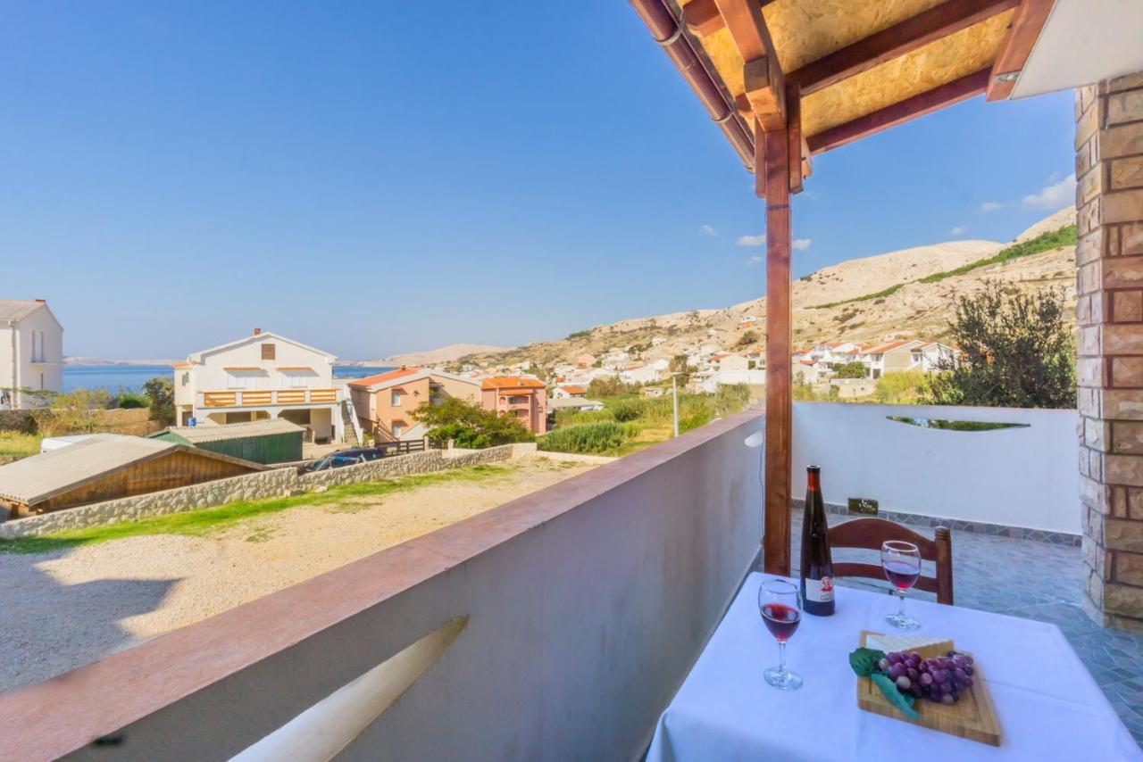 Jasko I Jelica Beautiful View Apartment Metajna Exterior photo