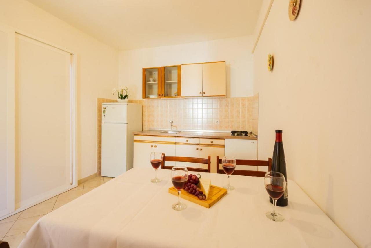 Jasko I Jelica Beautiful View Apartment Metajna Exterior photo