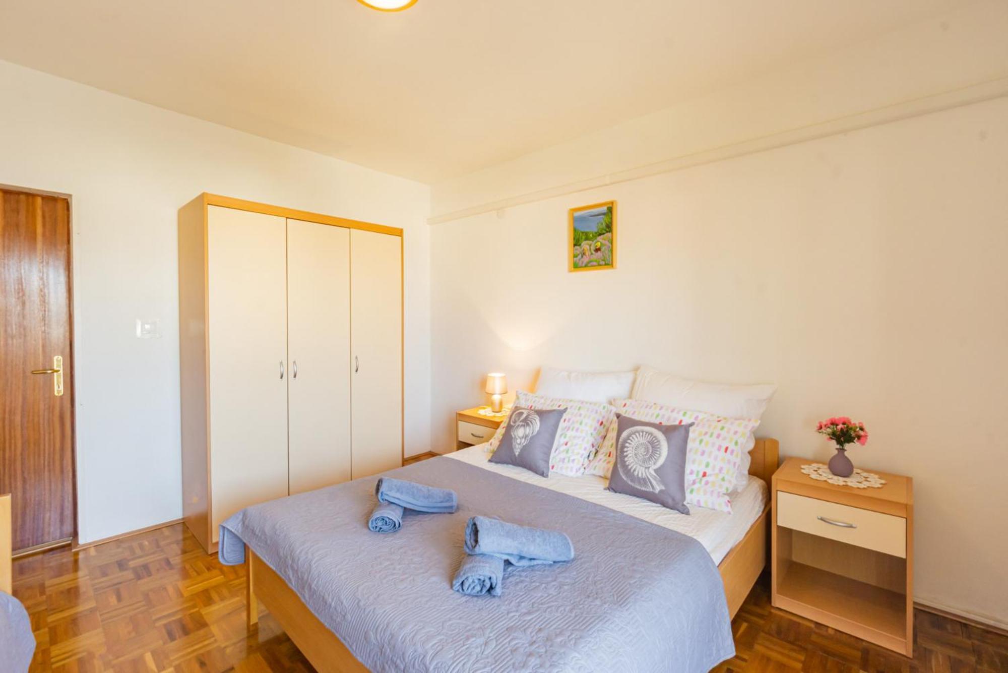 Jasko I Jelica Beautiful View Apartment Metajna Room photo