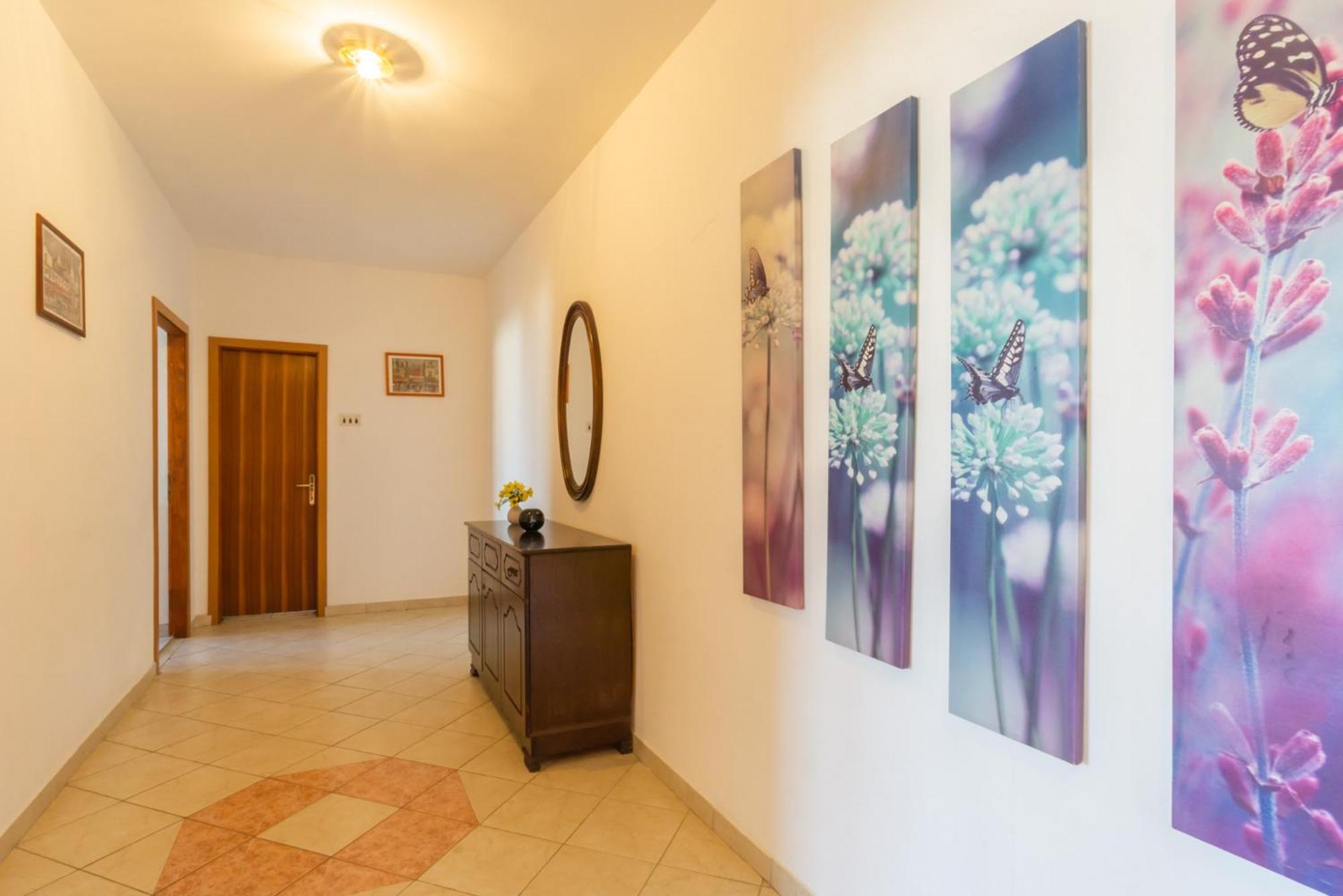 Jasko I Jelica Beautiful View Apartment Metajna Room photo