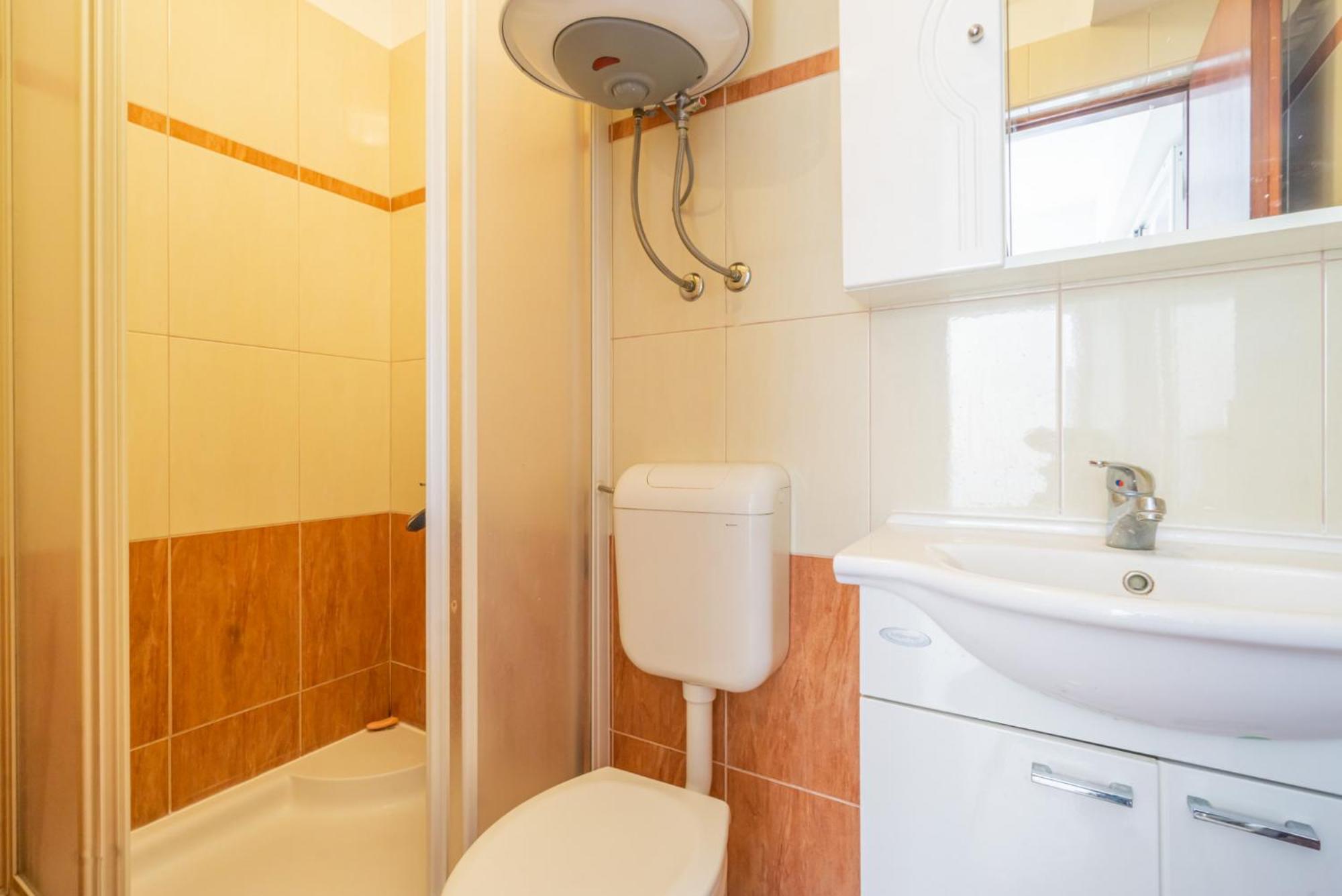 Jasko I Jelica Beautiful View Apartment Metajna Room photo