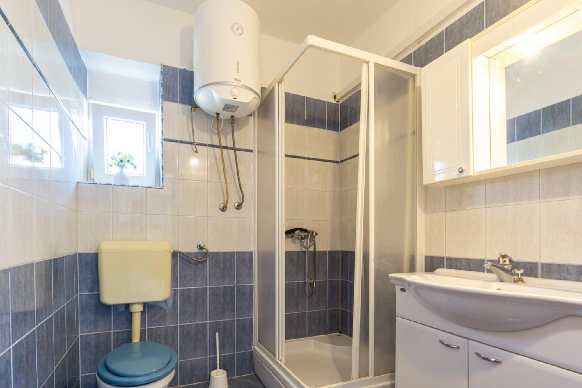 Jasko I Jelica Beautiful View Apartment Metajna Room photo
